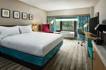 Junior Suite, 1 King Bed