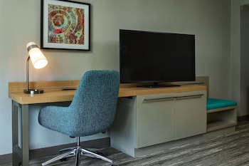 Junior Suite, 1 King Bed