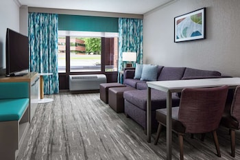 Suite, 1 Bedroom, Non Smoking