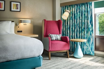 Junior Suite, 1 King Bed