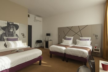 Family Quadruple Room