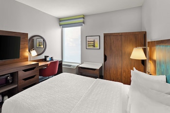 Room, 1 Double Bed, Accessible (Roll-in Shower)