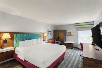 Standard Room, 1 King Bed, Non Smoking