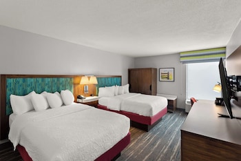 Room, 2 Double Beds, Non Smoking