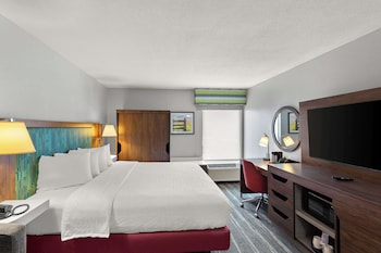Room, 1 King Bed with Sofa bed, Non Smoking