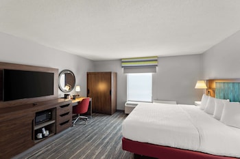 Room, 1 King Bed with Sofa bed, Non Smoking