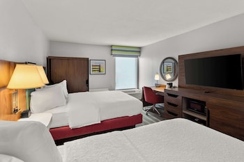 Room, 2 Double Beds, Non Smoking