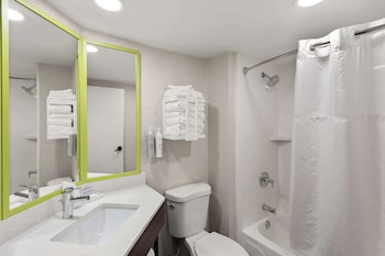 Room, 2 Double Beds, Non Smoking