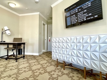 Junior Suite, 1 King Bed