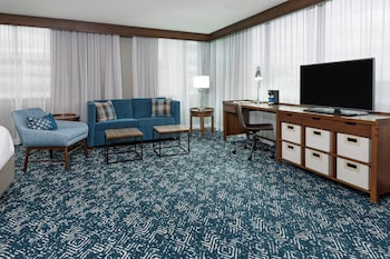 Junior Suite, 1 King Bed