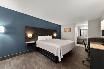 Standard Room, 1 King Bed, Non Smoking
