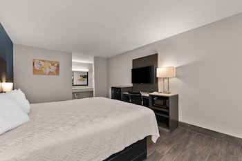 Standard Room, 1 King Bed, Non Smoking