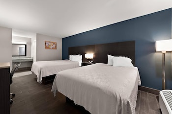Standard Room, 2 Queen Beds, Non Smoking