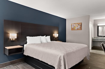 Standard Room, 1 King Bed, Non Smoking