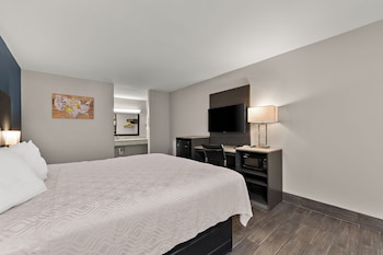 Standard Room, 1 King Bed, Non Smoking