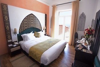 Deluxe Double Room, Terrace