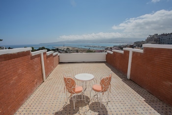 Deluxe Double Room, Terrace