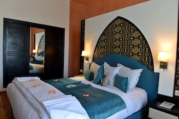 Deluxe Double Room, Terrace