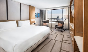 Room, 1 King Bed (Capitol View)