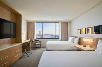 Room, 2 Double Beds (Capitol View)