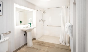 Room, 1 King Bed, Accessible (Roll-In Shower)