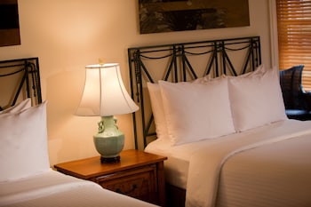 Deluxe Double Room, 2 Double Beds
