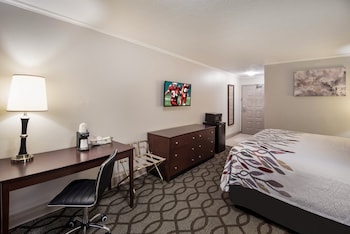 Superior Room, 1 King Bed, Smoking