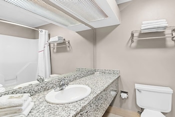 Suite, 1 King Bed with Sofa bed, Non Smoking