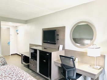 Room, 2 Double Beds, Non Smoking