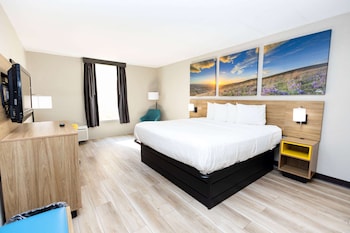 Deluxe Room, 1 King Bed, Non Smoking