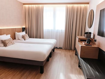 Classic Room, 2 Twin Beds