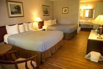 Room, 2 Double Beds, Non Smoking