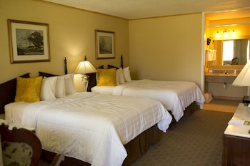 Room, 2 Double Beds, Non Smoking
