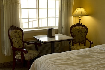 Room, 2 Double Beds, Non Smoking