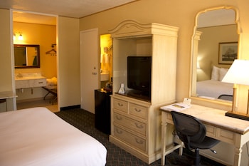 Room, 2 Double Beds, Non Smoking