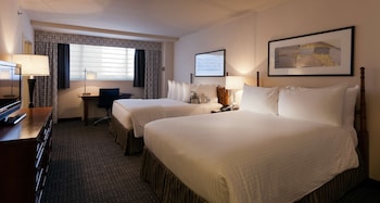 Deluxe Room, 2 Queen Beds, Accessible