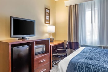 Suite, 1 Queen Bed with Sofa bed, Non Smoking