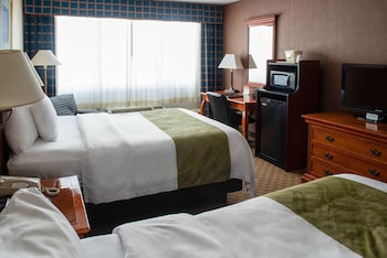 Room, 2 Double Beds, Non Smoking