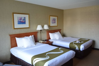 Room, 2 Double Beds, Non Smoking
