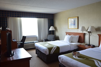Room, 2 Double Beds, Non Smoking