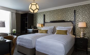 Bloomsbury Twin Room