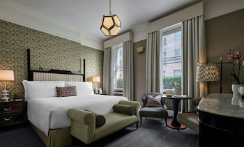 Bloomsbury King Room