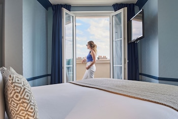 Superior Double Room, Balcony
