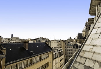 Superior Double Room, Balcony