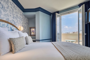 Superior Double Room, Balcony