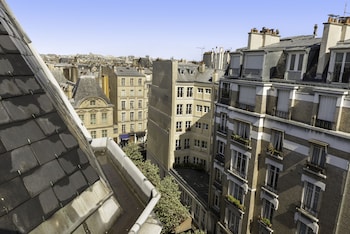 Superior Double Room, Balcony