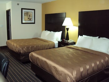 Standard Room, 2 Queen Beds, Non Smoking