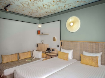 Executive Triple Room (Twin)