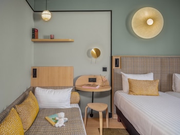 Executive Triple Room (Twin)