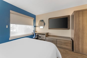 Standard Room, 1 Queen Bed, Accessible (Communications)